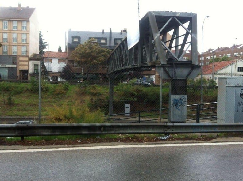 Nuevos Radares: A6 Las Rozas