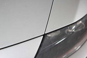 Consejos para comprar un coche de segunda mano: Diferente distancia entre chapas Consejos para comprar un coche de segunda mano: Diferente distancia entre chapas