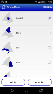 Captura pantalla Nueva Social Drive