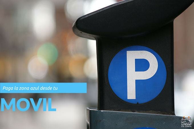 Apps parquímetros zona azul Madrid