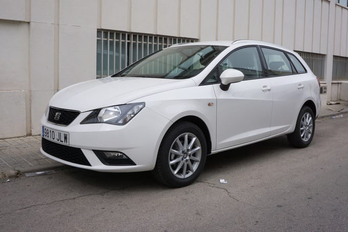 ITP vs IVA Ejemplo Seat Ibiza