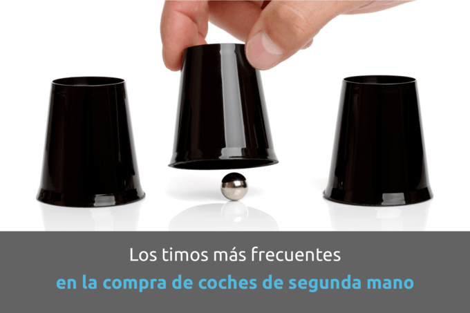 Cabecera timos compra coches segunda mano