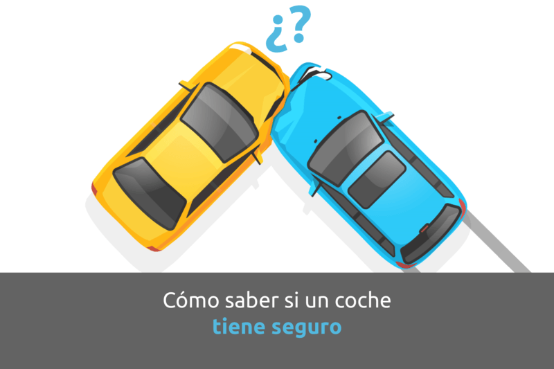 Cabecera como saber si un coche tiene seguro vigente