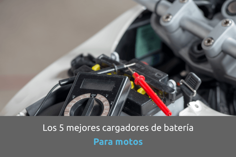 ▷ Los Mejores arrancadores de baterías para motos【 2024 】