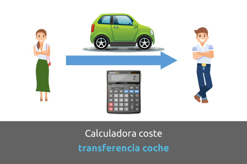 Cabecera calcular precio transferencia coche