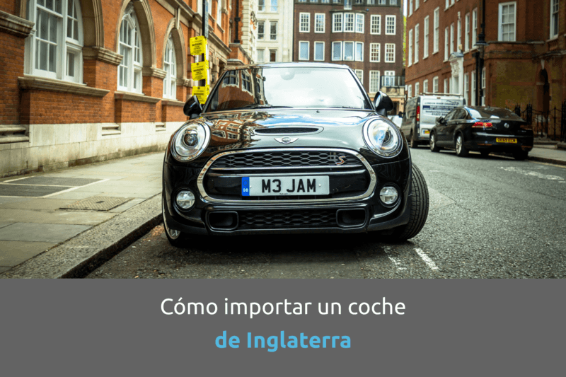 Cabecera como importar coches de inglaterra