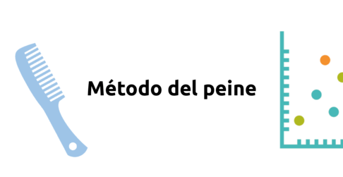 Banner método del peine