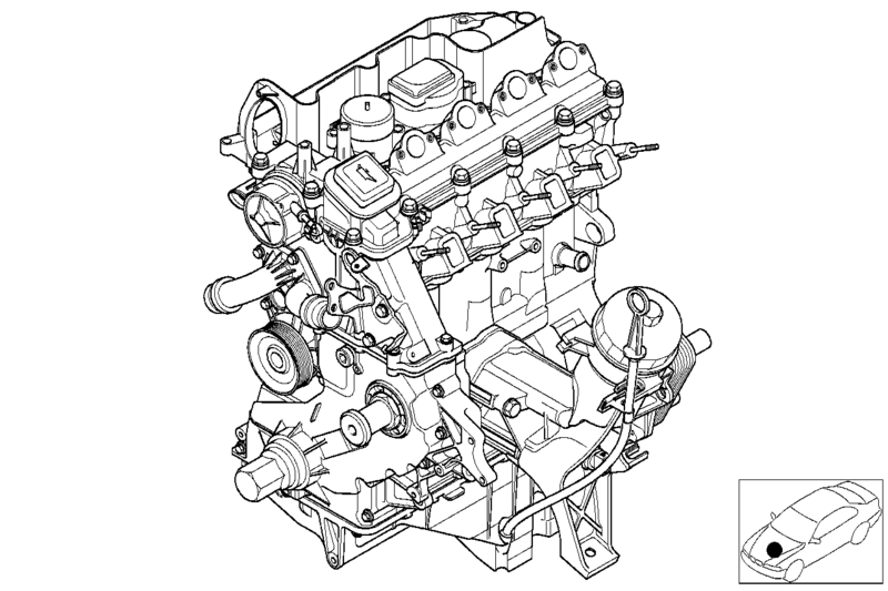problemas-motor-m47-BMW-M47-esquema