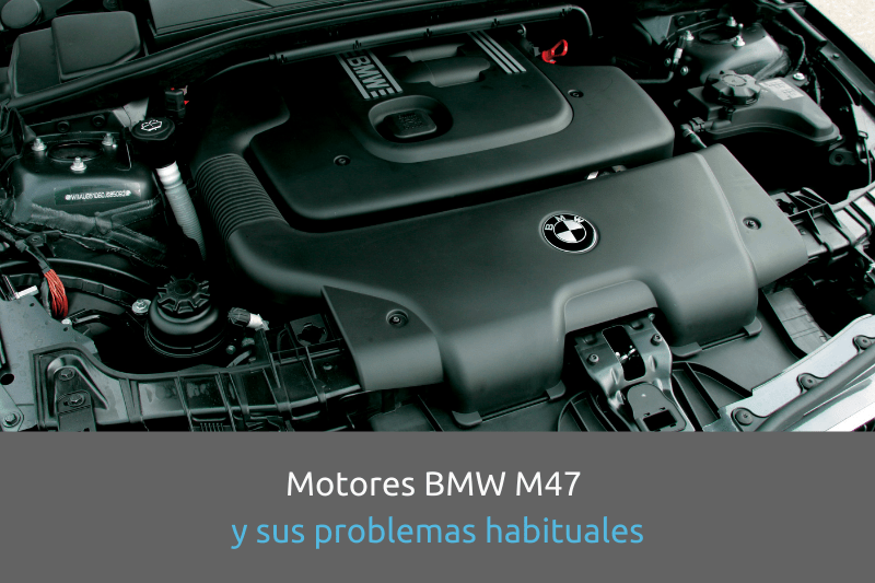 Describir Negligencia médica Microbio Motores BMW M47 y sus problemas habituales - Seis en Línea