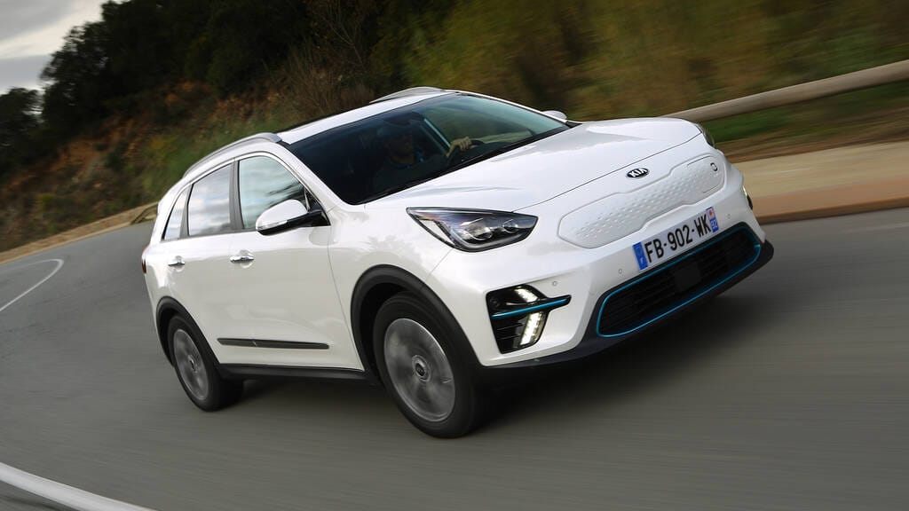 Kia Niro EV es uno de los afectados por los problemas motor electrico hyundai y kia